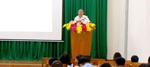 Tập huấn nâng cao kỹ năng, nghiệp vụ của đội ngũ báo cáo viên