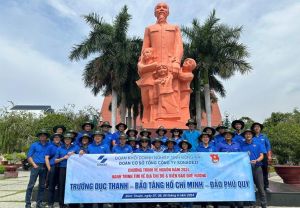 Ý nghĩa hành trình vì nghĩa tình biên giới, hải đảo