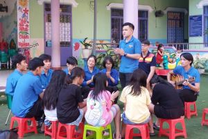 Nhiều hoạt động văn hóa, nghệ thuật cho thiếu nhi hè 2024