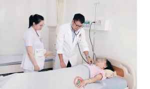 Phẫu thuật thành công trường hợp có khối u nặng đến 4kg