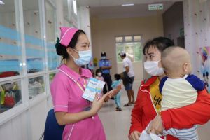 Sở Y tế phát động phong trào thi đua trong đội ngũ y, bác sĩ, nhân viên y tế