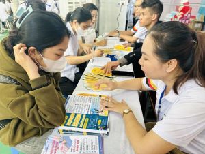 Cơ hội việc làm rộng mở với sinh viên ngành Điều dưỡng