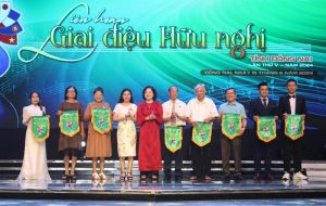 Sôi nổi Liên hoan Giai điệu hữu nghị tỉnh Đồng Nai năm 2024