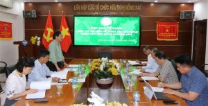 Cuộc thi tìm hiểu về công tác đối ngoại Nhân dân tỉnh Đồng Nai sẽ diễn ra bằng hình thức trực tuyến