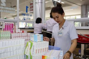 Nhiều điểm mới liên quan đến đấu thầu thuốc tại các cơ sở y tế công lập