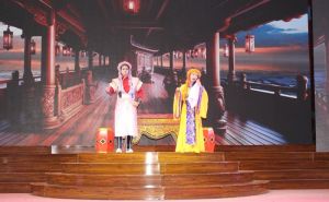 Sẽ công diễn phục vụ nhân dân nhiều trích đoạn cải lương