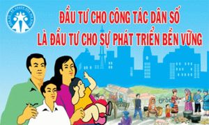 Đề xuất chính sách khen thưởng, hỗ trợ đối với tập thể, cá nhân thực hiện tốt công tác dân số trên địa bàn tỉnh