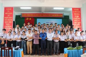 Sinh viên Đồng Nai hướng về cán bộ, chiến sĩ, người dân Đảo Cù Lao Xanh