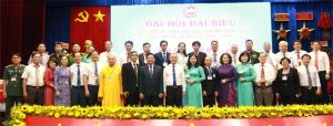 Mặt trận huyện Xuân Lộc hoàn thành tổ chức Đại hội đại biểu MTTQ Việt Nam huyện