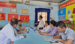 Toàn tỉnh Đồng Nai hiện có 186 cơ sở tiêm chủng