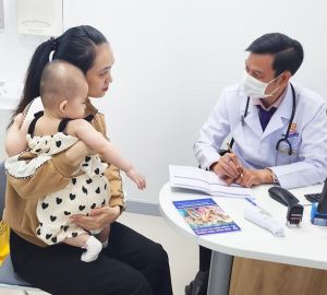 Sở Y tế ban hành kế hoạch phòng, chống, đáp ứng với bệnh sởi