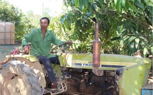 Lan tỏa gương người dân góp sức giữ rừng