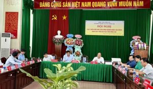 Bàn giải pháp xây dựng chuỗi liên kết bền vững cho ngành sầu riêng