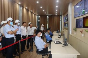 Đồng Nai thăm quan, học hỏi kinh nghiệm xử lý rác thải ở Bình Dương