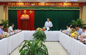 UBND tỉnh dự kiến trình 22 nội dung tại Kỳ họp thường lệ giữa năm 2024 HĐND tỉnh khóa X