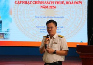 Cập nhật các nội dung mới về chính sách thuế cho doanh nghiệp