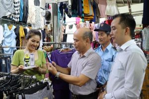 Nỗ lực tiến tới “Chợ…4.0”