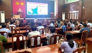 Tập huấn nghiệp vụ về kiểm soát thủ tục hành chính, cơ chế một cửa, một cửa liên thông