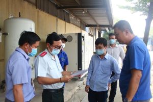 Giám sát việc sử dụng thiết bị có yêu cầu nghiêm ngặt về an toàn lao động tại 3 công ty