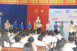 Vững tâm lý - Vượt mùa thi