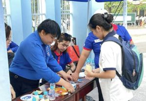 Kỳ thi tuyển sinh lớp 10 THPT: Thí sinh hoàn thành ngày thi đầu tiên kỳ thi tuyển sinh lớp 10 THPT