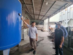 Tăng cường công tác an toàn vệ sinh lao động trên địa bàn tỉnh