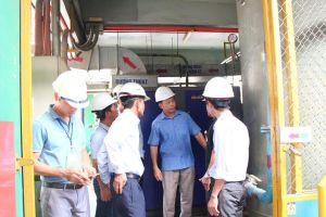 Những lao động vận hành máy thiết bị yêu cầu nghiêm ngặt về an toàn lao động cần đào tạo quy trình vận hành