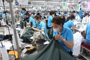 Để công nhân yên tâm sản xuất, tăng năng suất lao động