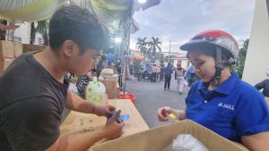 Tạo điều kiện cho công nhân mua hàng giá ưu đãi