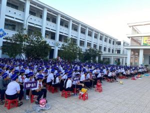 Lan tỏa yêu thương từ mô hình Nuôi heo đất