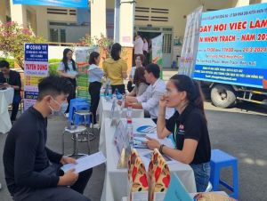 Doanh nghiệp có nhu cầu tuyển hơn 70 ngàn lao động