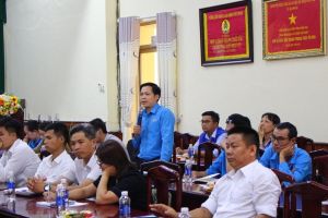 Ngành cơ khí, điện tử vẫn khó khăn về đơn hàng