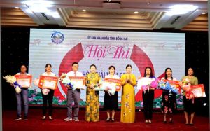 Xây dựng mô hình “cấp xã điển hình về hòa giải ở cơ sở”