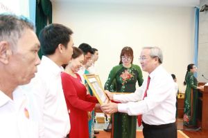 Mặt trận Thống Nhất nỗ lực kết nối đồng bào dân tộc, tôn giáo