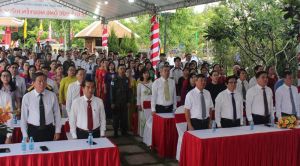 Lễ giỗ Đức Lễ Thành hầu Nguyễn Hữu Cảnh năm 2024