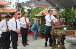 Ngưỡng vọng người hiền