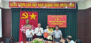 Long Thành bổ sung Ủy viên Ban Chấp hành Đảng bộ huyện