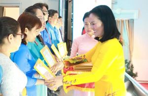 Long Khánh hoàn thành tổ chức đại hội đại biểu các dân tộc thiểu số năm 2024