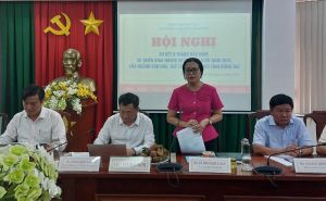 Ngành văn hóa, thể thao và du lịch sơ kết 6 tháng năm 2024