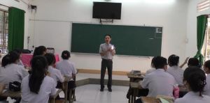 Phát huy sáng kiến, sáng tạo trong lao động, học tập