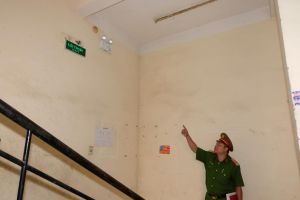 Đề xuất các phương án về phòng cháy tại 3 chung cư ở Biên Hòa