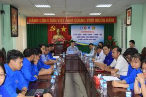 Tìm giải pháp cho hoạt động Đoàn trong các cơ sở giáo dục nghề nghiệp