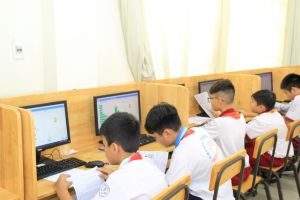 Tăng cường biện pháp bảo vệ trẻ trên môi trường mạng