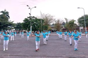 Hiệu quả từ các mô hình thể thao quần chúng