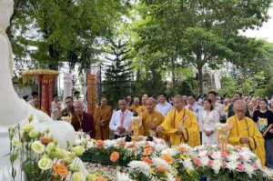 Trao 16 giải Cuộc thi ảnh Phật về giữa nhân gian