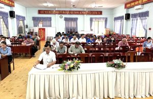 Điều tra dư luận xã hội về nhận thức và kết quả thực hiện chuyển đổi số trên địa bàn tỉnh
