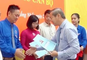 Huyện uỷ Thống Nhất điều động và bổ nhiệm công tác đối với 5 cán bộ