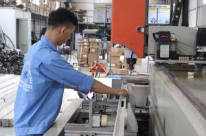 Sản xuất kinh doanh vật liệu xây dựng vẫn gặp khó