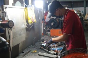 ドンナイは工場の工業地帯やクラスターへの移転プロジェクトを開発