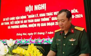 Sơ kết 5 năm thực hiện Cuộc vận động 50
